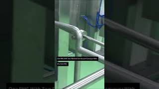 Solid Dosage Forms Granulation Line - Part 1