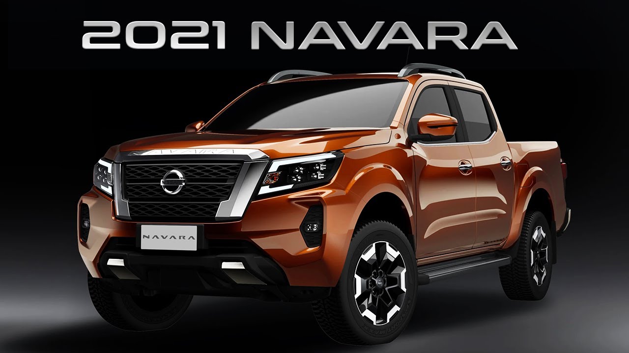 2021 NISSAN NAVARA  NISSAN'S NEXT GENERATION BIG BEST PICKUPS 