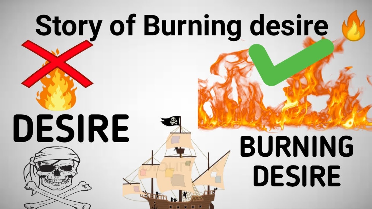 Desire Vs Burning Desire YouTube