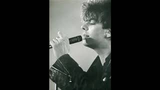 New Order - Ceremony (featuring Ian McCulloch of Echo and the Bunnymen) chords