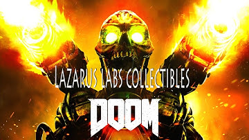 DOOM - Lazarus Labs Collectibles