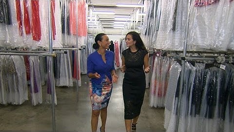 Rent the Runway: An inside look at the tech startup's success