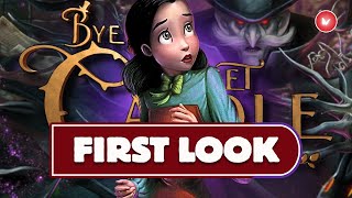 Bye Sweet Carole Feels Like a Dark Disney Movie | A Narrative Horror Game 🌹🐇