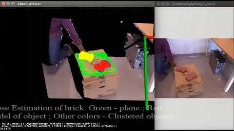 ObjectPoseEstimation-multipleObjects