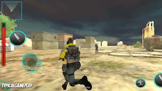 Impossible Counter Terrorist Missions 2020 - Android GamePlay FHD. screenshot 2