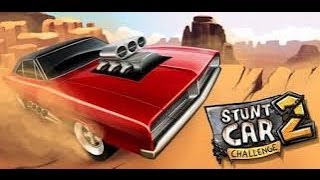 Stunt Car Challenge 2 Android & iOS GamePlay screenshot 4