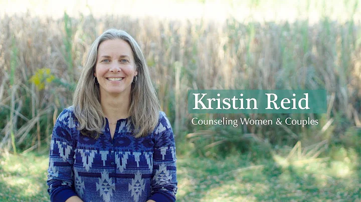 Kristin Reid Video Profile | Cedar Tree Counseling