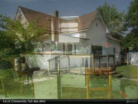 701 W Royal Street, Lebanon, IN home video tour