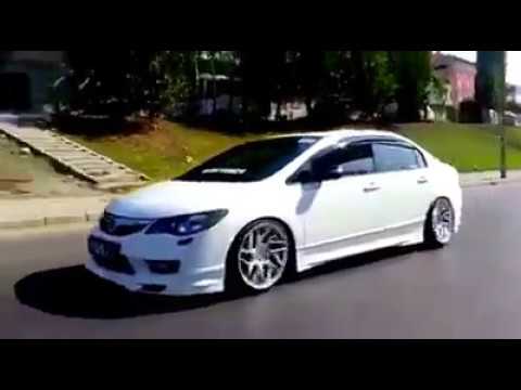 Honda CİVİC Fd6 - YouTube