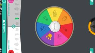 Обзор приложения #2  Trivia Crack на андроид screenshot 2