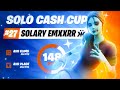 TOP 27 SOLO CASH CUP (200$) | EMXXRR 😈