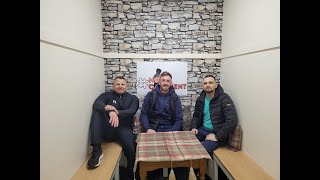 no comment podcast #1/ Liam hughes Profile