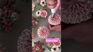 Pink Flower Cupcake Magic In Minutes