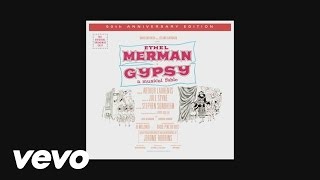 Video thumbnail of "Stephen Sondheim - on Gypsy"