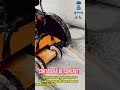 Trabajos con la Cortadora de Concreto en superficies planas.