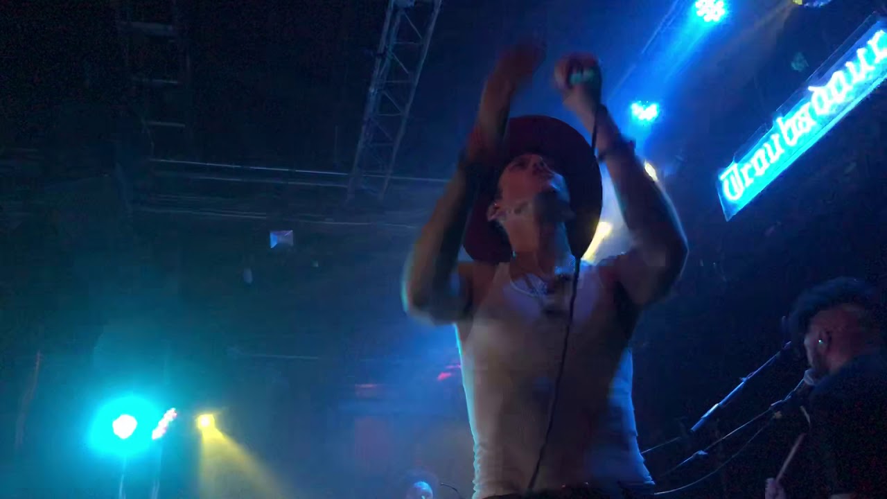 Harry Hudson - Live @ The Troubadour 5/1/18