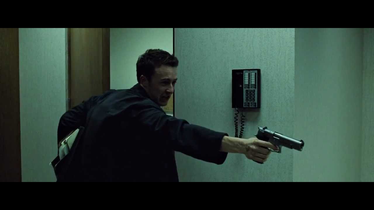 fight club lead salad