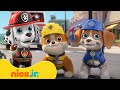 Rubble i jego Ekipa | PSI Patrol spotyka Ekipę! | Nick Jr. Polska