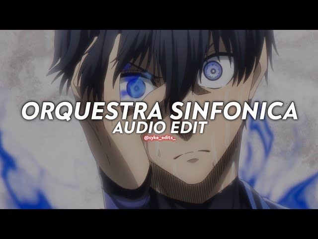 montagem orquestra sinfonica (slowed) - dj tenebroso [edit audio] class=