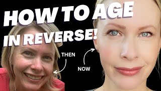 How I fixed my DEHYDRATED SKIN | 3 Tips to look YOUNGER ‼ screenshot 2