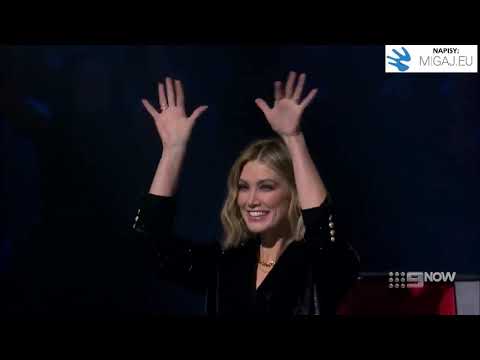 (Napisy)The Voice Australia - Andy Dexterity