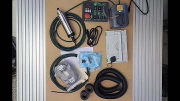 My CNC Build Part 2 - The Base