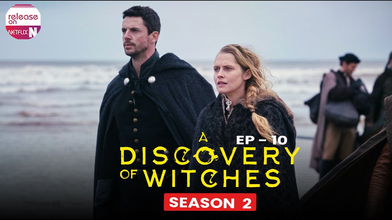 Where Can I Watch Discovery Of Witches Season 2