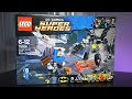 LEGO Gorill Grodd goes Bananas (76026) - НАБОР НА ОБЗОР