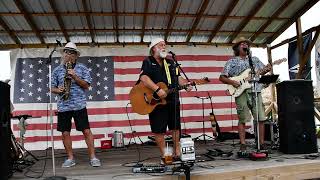 Philip C. Vigelius  and the 2XL Band @ The Winter Stamping  Tour 2025 Legion Riders Florida
