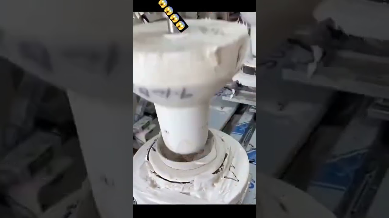 Impressive process to make ceramic bowls‼️‼️😱😱🥣🥣🥣 YouTube