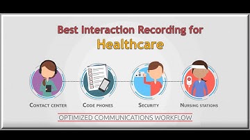HigherGround Healthcare Interaction Recording