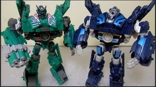 Transformers Offscreen Payload Dispensor
