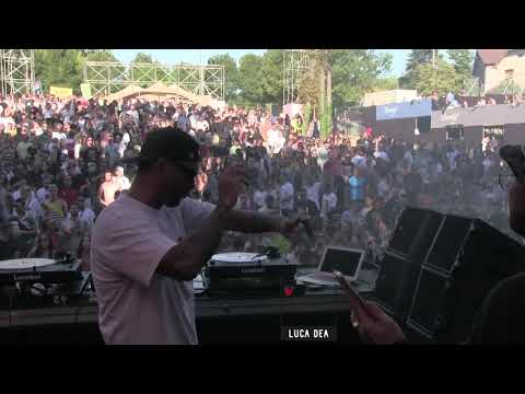 LOCO DICE last track @Lovefest Serbia 2021 by LUCA DEA