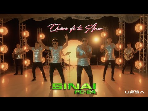 SINAI PC24 QUIERO DE TU AMOR Video Oficial 2025