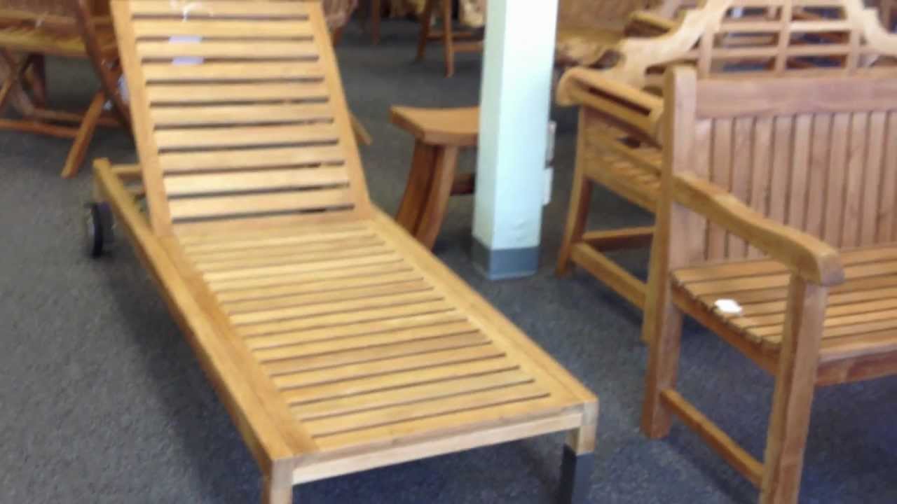 Classic Teak furniture Showroom Dublin, Ca part2 YouTube
