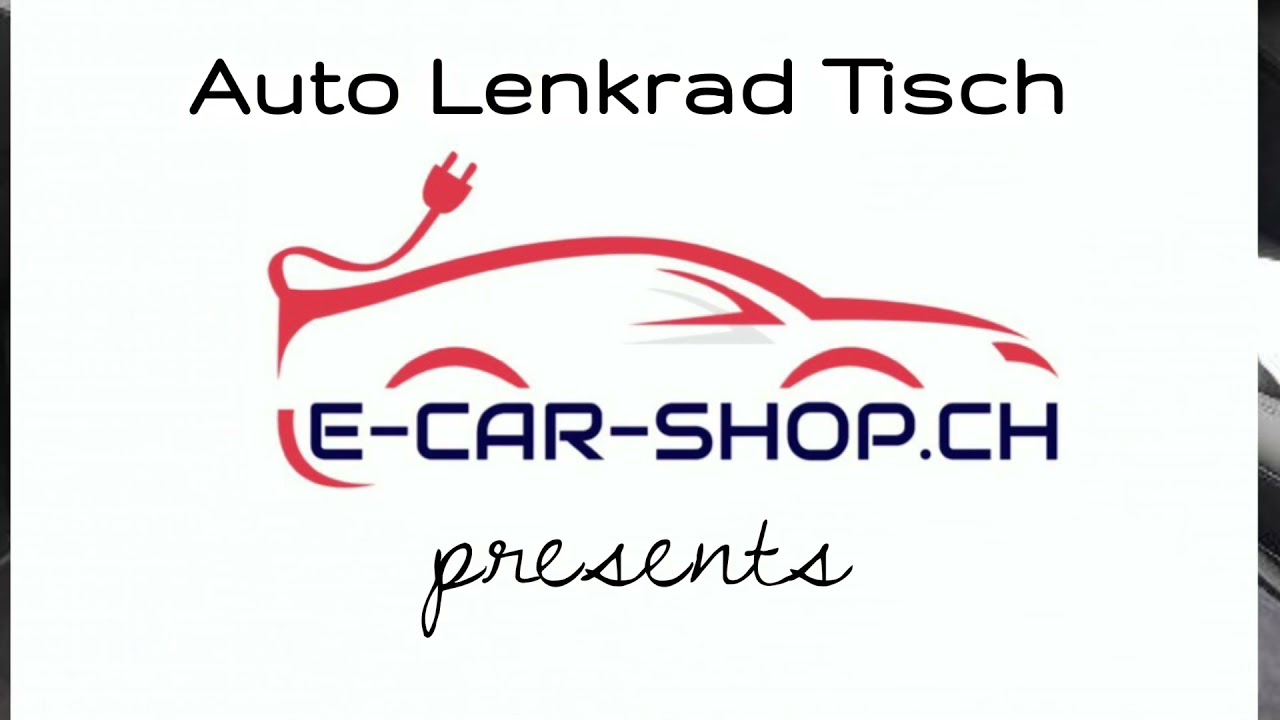 Auto Lenkrad Tisch multifunktional —