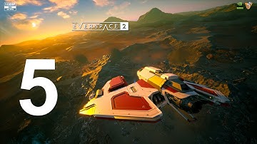 Spares & Scrap | Everspace 2 | Gameplay | Walkthrough | Part - 5