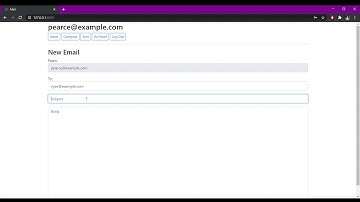 Project 3: Mail | CS50