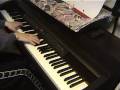 Innocent (君をのせて) by Piano
