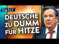 Hitze-Bullshit: Warum Kachelmann deutsche Medien beschimpft | WALULIS DAILY