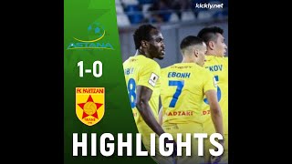 ASTANA 1-0 PARTIZANI TIRANA EXTENDED HIGHLIGHTS | 24/08/2023