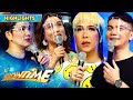 It's Showtime family recalls their routine in school back in the day | It's Showtime