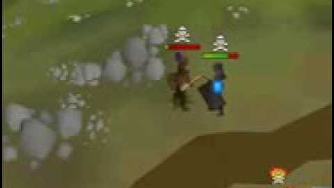 low quality runescape video
