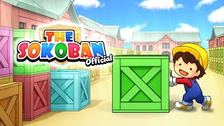 The Sokoban | Trailer (Nintendo Switch) screenshot 4