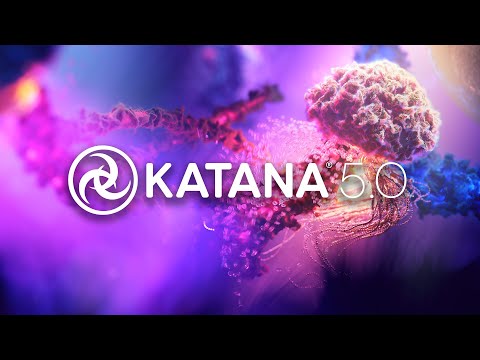 Katana 5.0 | Redefining Your Workflow