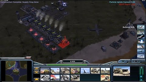 Generals Zero Hour - Usa Laser (1 v 3) Hard Army - Gla Stealth 2023