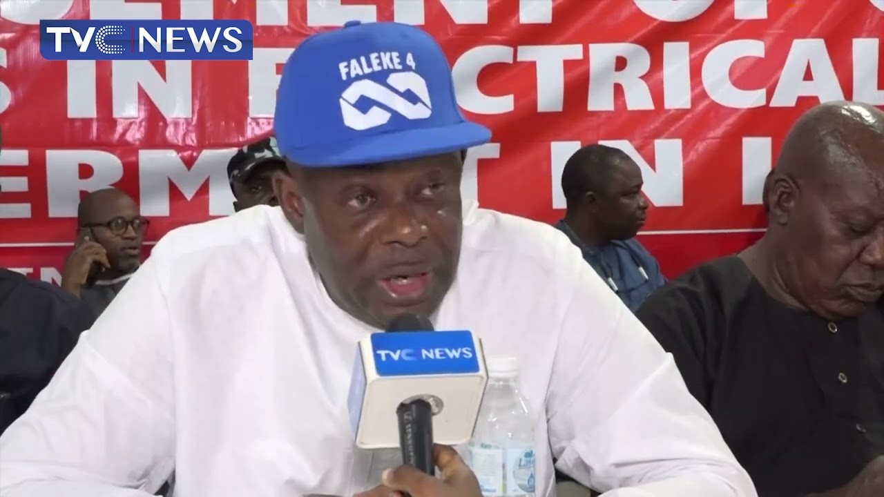 Faleke Empowers 567 Leaders With N150M Grants, Urges Effective Use