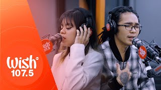 LOIR and Guddhist Gunatita perform “Umaga” LIVE on Wish 107.5 Bus