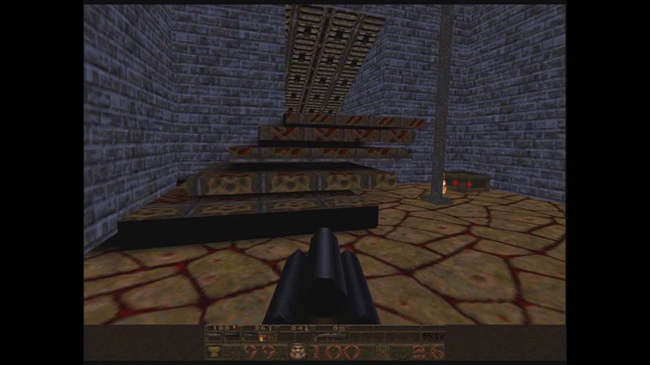 Murray Lorden's Quake Maps: "Myltek" (1996)