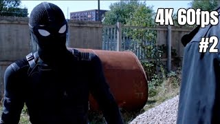 Spider man:Far from home 4K 60fps